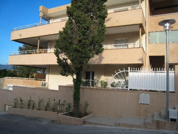 Residence Ermitage Bandol Εξωτερικό φωτογραφία